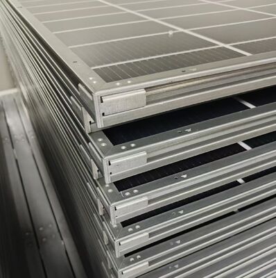 Giá tốt. High Corrosion Resistance Renewable Energy Frame System Customized Solutions for Durable Solar Panel Mounting Structures trực tuyến