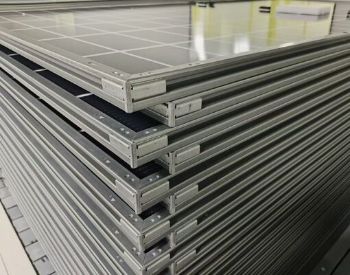 Giá tốt. Customized Solar Panel Steel Frame Providing Strong Durability and Versatile Flexibility for Solar Power Installations trực tuyến