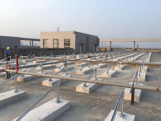 Giá tốt. Nhà cung cấp cấu trúc lắp đặt năng lượng mặt trời trên mái bằng hiệu suất cao trực tuyến