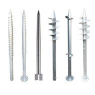 Giá tốt. Cọc bê tông mạ kẽm nhúng nóng OEM Độ dày 3 ~ 3,5 mm Chiều dài 500 ~ 2500 Mm trực tuyến