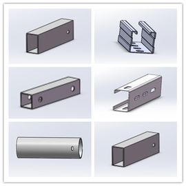 Giá tốt. Hồ sơ thép mạ kẽm nhúng nóng trực tuyến