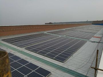 Giá tốt. Hệ thống lắp đặt mái nhà bằng năng lượng mặt trời 15 ° Nhôm 6005-T5 với cảnh quan ổn định cao trực tuyến
