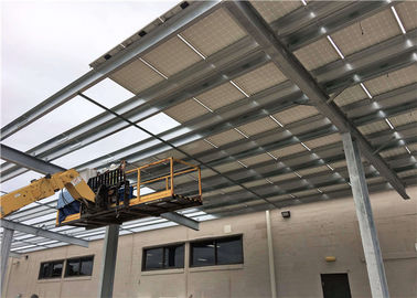 Giá tốt. Hệ thống năng lượng mặt trời đơn nhiều carport Dễ dàng cài đặt Độ dày 0,5mm-15mm trực tuyến