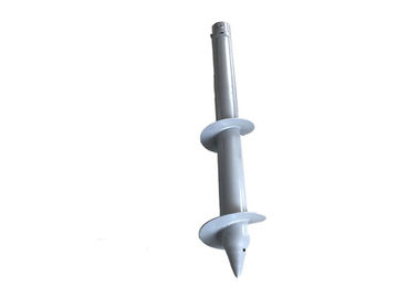 Giá tốt. Tùy chỉnh cọc vít mặt đất Giá giải pháp nền móng Chiều dài 500 ~ 2500 Mm trực tuyến