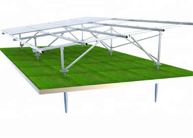 Giá tốt. Cọc cọc thép mặt trời PV, khung đỡ bằng nhôm trực tuyến