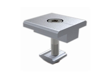 Giá tốt. Giá cố định bảng điều khiển năng lượng mặt trời Kẹp cho khung hợp kim nhôm 30mm-50mm OEM được chấp nhận trực tuyến