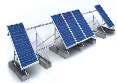 Giá tốt. 1.4KN / M2 Hệ thống lắp đặt mái năng lượng mặt trời trực tuyến