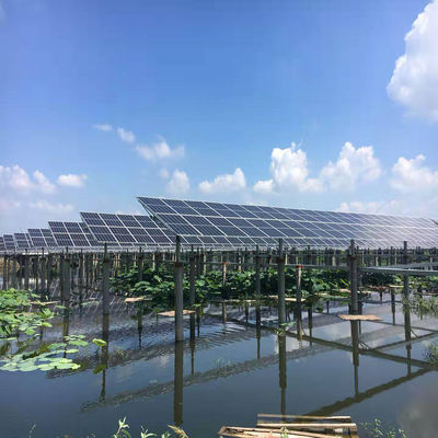 Giá tốt. Cọc đúc sẵn Hệ thống đơn mặt trời trên mặt đất để câu cá - Bổ sung ánh sáng trực tuyến