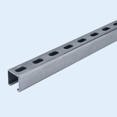 Giá tốt. Độ dày 2.0mm Phần rỗng Hồ sơ thép mạ kẽm trước trực tuyến