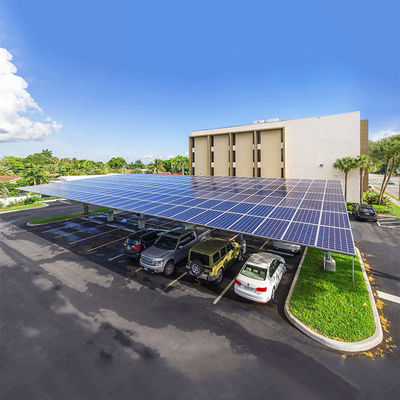 Giá tốt. Dễ dàng lắp đặt Độ dày 0,5mm-15mm Hệ thống lắp đặt Carport PV Carport đa năng lượng mặt trời trực tuyến