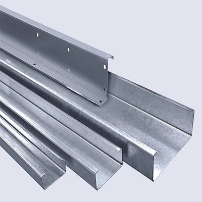 Giá tốt. Độ dày 3mm Thép mạ kẽm C chùm kênh cho các hệ thống năng lượng mặt trời trực tuyến