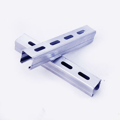 Giá tốt. Cấu hình thép mạ kẽm nhúng nóng 100mm hình chữ U trực tuyến