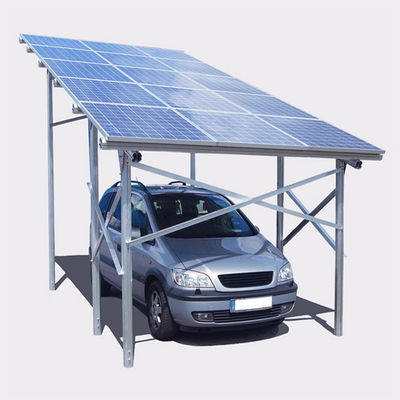 Giá tốt. Cấu trúc nhà hàng năng lượng mặt trời 20kw thép mạ kẽm linh hoạt trực tuyến