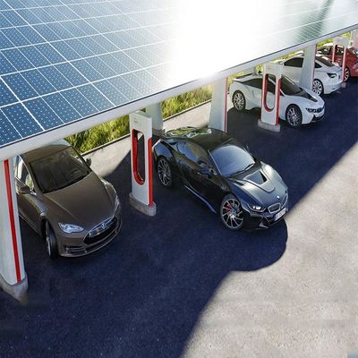 Giá tốt. Anodized Aluminium On Off Grid Bộ dụng cụ thể thao năng lượng mặt trời khu dân cư PV trực tuyến