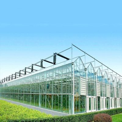 Giá tốt. 60m / S Tốc độ gió tối đa 4m Tấm phủ PC Hệ thống năng lượng mặt trời trong nhà kính trực tuyến