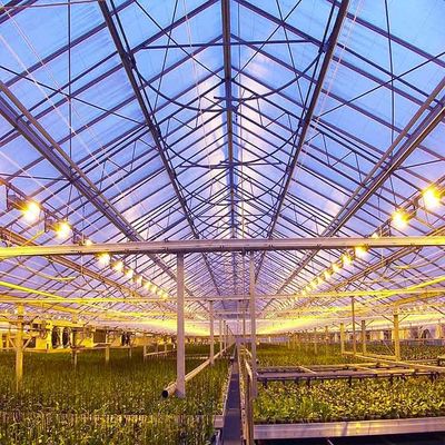 Góc nghiêng 60 ° Hệ thống lắp đặt quang điện bổ sung ánh sáng