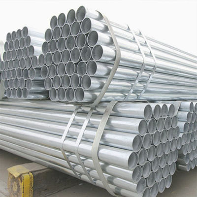 Giá tốt. Q235, Q345 Hồ sơ thép mạ kẽm trước ERW Kết cấu năng lượng mặt trời ống thép cán nguội hàn cho các hệ thống năng lượng mặt trời trực tuyến