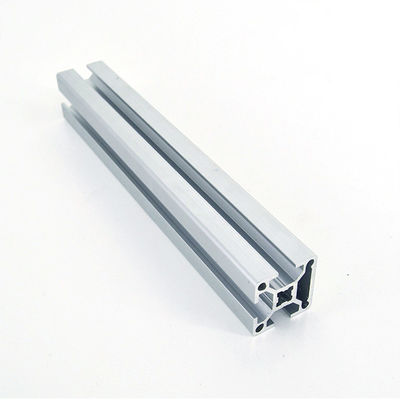 Giá tốt. Anodized High Class Framing Aluminum Slotted Rail 6063 6005 Hệ thống lắp đặt mặt trời trực tuyến
