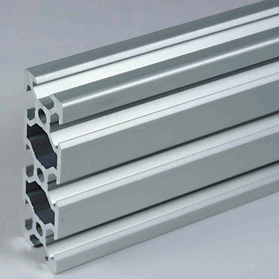Giá tốt. Đường sắt đẩy nhôm anodized cho hệ thống gắn module quang điện trực tuyến