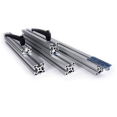 Giá tốt. Cấu trúc hỗ trợ lắp đặt đường ray nhôm PV trực tuyến