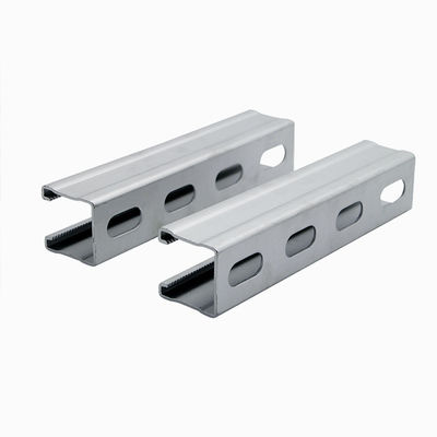 Giá tốt. 1-6m Thép cán nóng Kênh U Chùm thép mạ kẽm trực tuyến