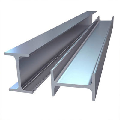 Giá tốt. Kết cấu carbon I H Phần dầm thép mạ kẽm cho kết cấu lắp đặt năng lượng mặt trời trực tuyến