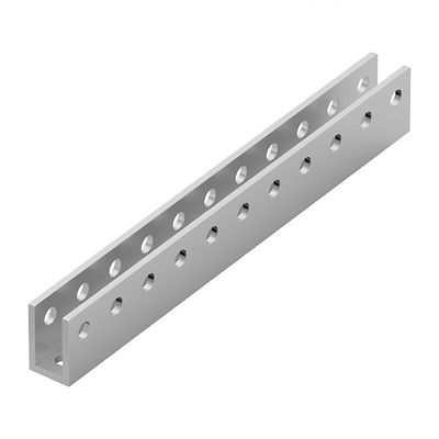 Giá tốt. 40-100 mm Cấu hình thép mạ kẽm U Beam tùy chỉnh Kênh thép nhúng nóng trực tuyến