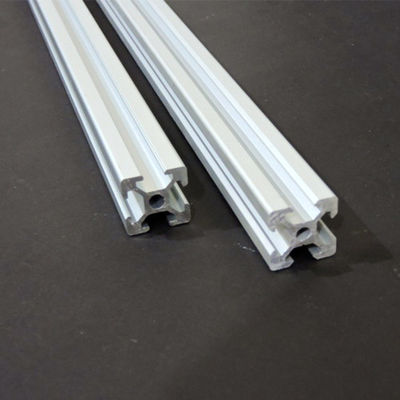 Giá tốt. Hồ sơ đùn nhôm 6005-T5 tùy chỉnh hoặc nhôm 6005-T5 Mô-đun quang điện Gắn ray giá đỡ cho hệ thống năng lượng mặt trời trực tuyến