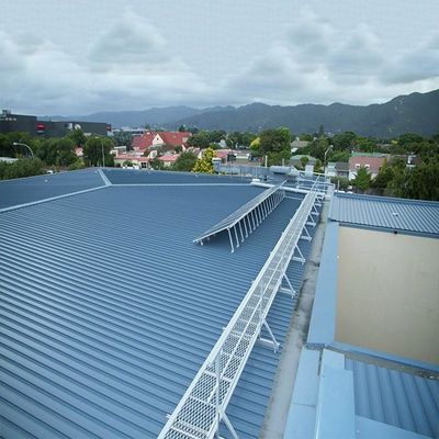 Giá tốt. Hệ thống lắp đặt mái nhà bằng bảng điều khiển năng lượng mặt trời dạng tấm hình thang đứng đường may 0,5mm-15mm trực tuyến