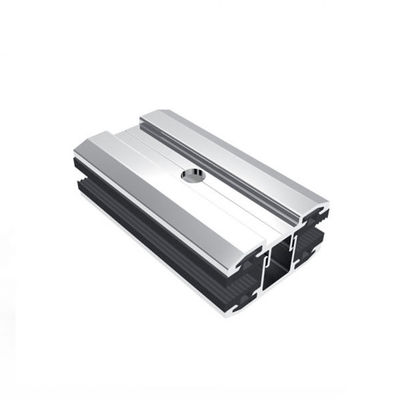 Giá tốt. Bạc hoặc tùy chỉnh tấm pin mặt trời mỏng gắn giữa / giữa / cuối kẹp cho hệ thống năng lượng mặt trời trực tuyến