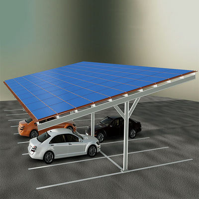 Giá tốt. Hệ thống năng lượng mặt trời Al 6005-T5 & SUS 304 PV Garage Canopy trực tuyến