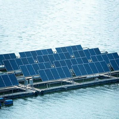 Hệ thống lắp đặt năng lượng mặt trời bổ sung ánh sáng bằng cọc đúc sẵn 0,5mm-15mm