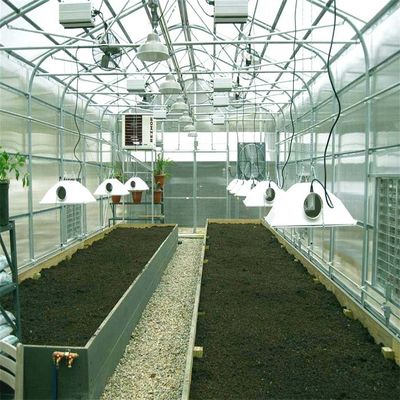 Giá tốt. Hệ thống lắp đặt năng lượng mặt trời trong nhà kính khung thép mặt đất trực tuyến