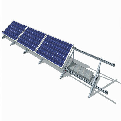 Giá tốt. 10 15 20 30 Hệ thống lắp đặt bảng điều khiển năng lượng mặt trời trên mái nhà bằng bê tông trực tuyến