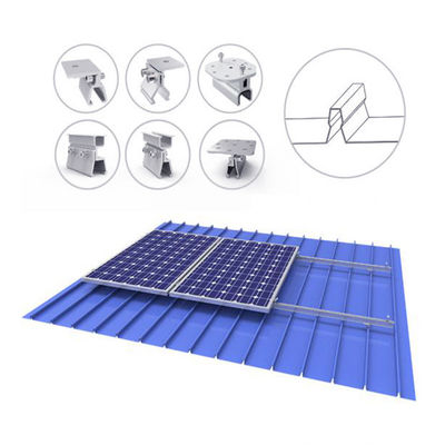 Giá tốt. Khung nhôm Anodized nhôm 6005 Kẹp giữa bảng điều khiển năng lượng mặt trời trực tuyến