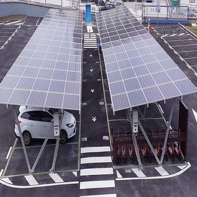 Giá tốt. 5deg 10deg 15deg Kết cấu cảng hàng không năng lượng mặt trời khu dân cư mạ kẽm trực tuyến