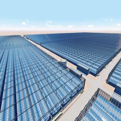 Giá tốt. Hệ thống lắp đặt quang điện bằng thép mạ kẽm nhúng nóng cho nhà kính trực tuyến