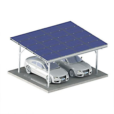 Giá tốt. Mạ kẽm nhúng nóng trên hệ thống lắp đặt sân bay năng lượng mặt trời ngoài lưới trực tuyến