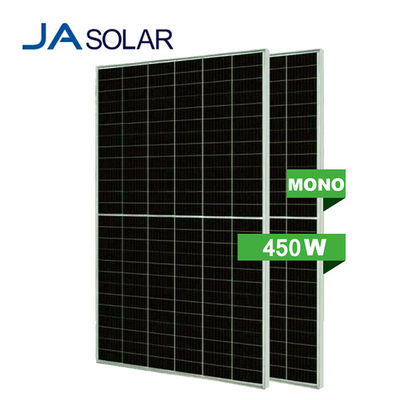 Giá tốt. Tiger Monofacial Photovoltaic tấm pin mặt trời 450 470 Watt trực tuyến