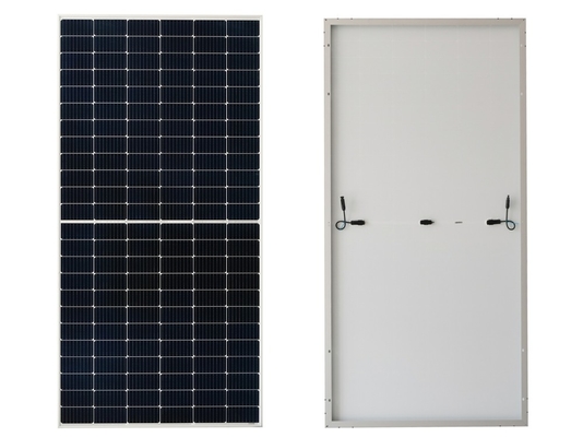 Giá tốt. CHNT phổ biến và bán chạy 530WP 535WP 540WP 545WP 550WP bảng điều khiển năng lượng mặt trời silicon đơn tinh thể trực tuyến