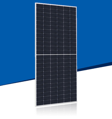 Giá tốt. 525WP 530WP 535WP 540WP 545WP Mô-đun PV đơn tinh thể Tấm pin mặt trời phổ biến trực tuyến