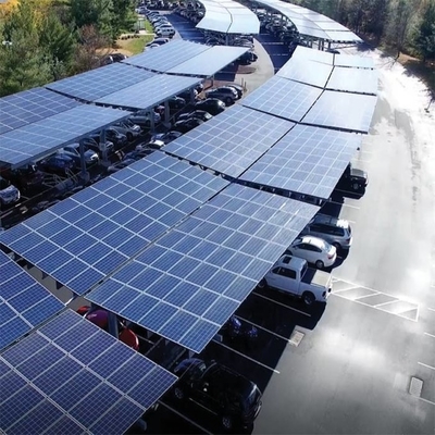 Giá tốt. thiết kế hiện đại mở Các cấu trúc bãi đậu xe PV mặt đất Giá đỡ năng lượng mặt trời Cấu trúc năng lượng mặt trời Giá đỡ năng lượng mặt trời PV trực tuyến