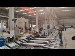 Khung mô-đun thép